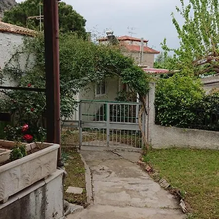 Holiday home Iideal For Escapes/holidays For Winter And Summer Spilia (Central Greece)