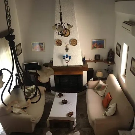 Iideal For Escapes/holidays For Winter And Summer Holiday home Spilia (Central Greece)